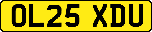 OL25XDU