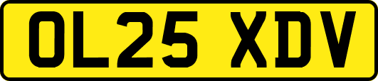 OL25XDV