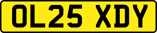 OL25XDY