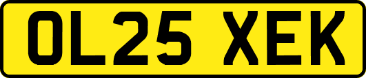 OL25XEK