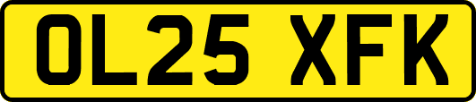 OL25XFK