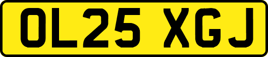 OL25XGJ