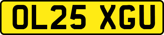 OL25XGU