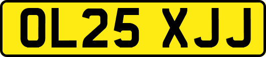 OL25XJJ