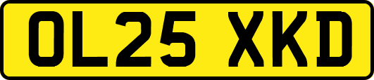 OL25XKD