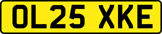 OL25XKE