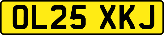 OL25XKJ