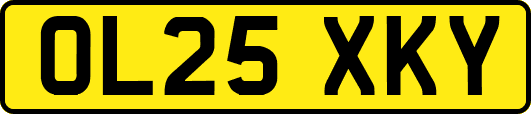 OL25XKY