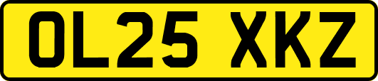 OL25XKZ