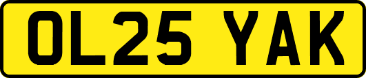 OL25YAK