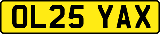 OL25YAX