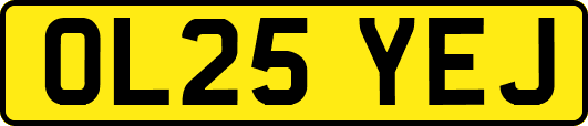 OL25YEJ