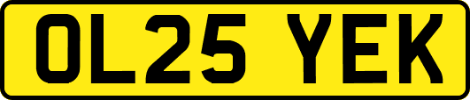 OL25YEK
