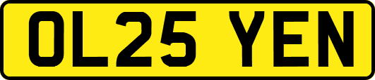 OL25YEN