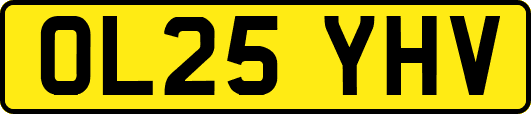 OL25YHV