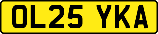 OL25YKA