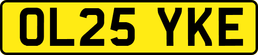 OL25YKE