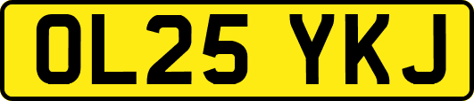OL25YKJ