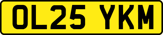 OL25YKM