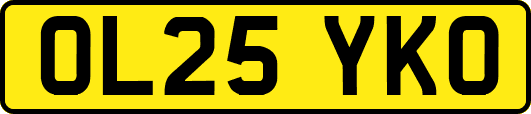 OL25YKO