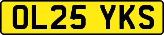 OL25YKS