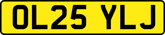 OL25YLJ