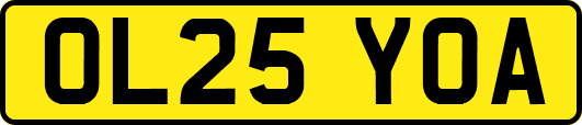 OL25YOA