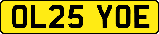 OL25YOE