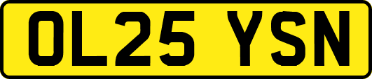 OL25YSN