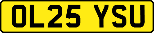 OL25YSU