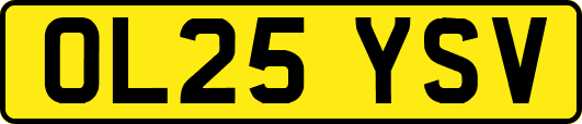 OL25YSV