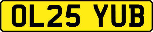 OL25YUB