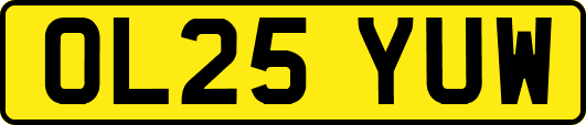 OL25YUW