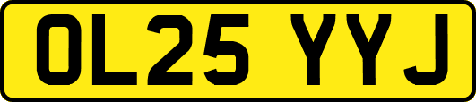 OL25YYJ
