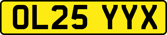 OL25YYX
