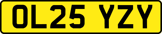 OL25YZY