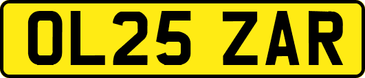 OL25ZAR
