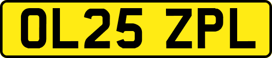 OL25ZPL