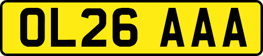 OL26AAA