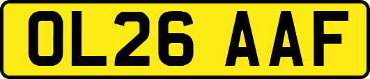 OL26AAF