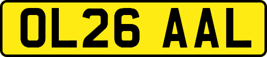 OL26AAL
