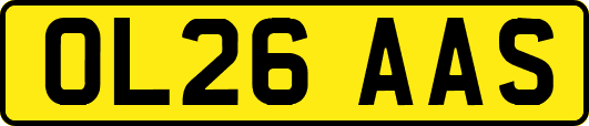 OL26AAS
