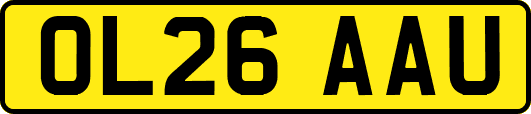 OL26AAU
