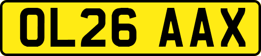 OL26AAX