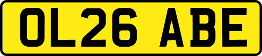 OL26ABE