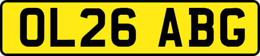OL26ABG