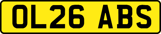 OL26ABS