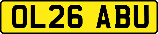 OL26ABU