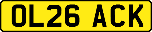OL26ACK