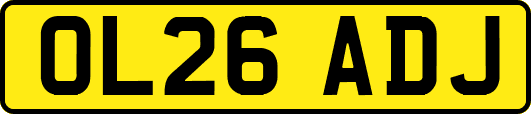 OL26ADJ